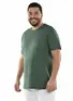 Camiseta Plus Size Masculina Fenomenal Gola Redonda
