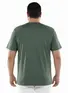 Camiseta Plus Size Masculina Fenomenal Gola Redonda
