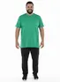 Camiseta Plus Size Masculina Fenomenal Gola Redonda