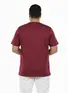 Camiseta Plus Size Masculina Fenomenal Gola Redonda