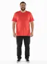 Camiseta Plus Size Masculina Fenomenal Gola Redonda