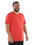 Camiseta Plus Size Masculina Fenomenal Gola Redonda
