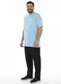 Camiseta Plus Size Masculina Fenomenal Gola Redonda