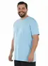 Camiseta Plus Size Masculina Fenomenal Gola Redonda