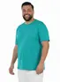 Camiseta Plus Size Masculina Fenomenal Gola Redonda