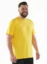Camiseta Plus Size Masculina Fenomenal Gola Redonda