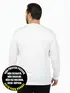 Camiseta manga longa malha fria plus size fenomenal