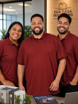 Polo Plus Size Perfeita Lisa