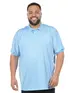 Polo Plus Size Perfeita Lisa
