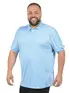 Polo Plus Size Perfeita Lisa