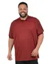 Polo Plus Size Perfeita Lisa
