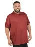 Polo Plus Size Perfeita Lisa