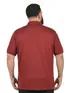 Polo Plus Size Perfeita Lisa