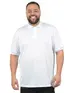 Polo Plus Size Perfeita Lisa