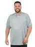 Polo Plus Size Perfeita Lisa