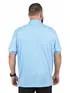 Polo Plus Size Perfeita Lisa