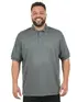 Polo Plus Size Perfeita Lisa