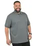Polo Plus Size Perfeita Lisa