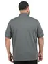 Polo Plus Size Perfeita Lisa