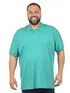 Polo Plus Size Perfeita Lisa