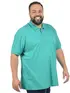 Polo Plus Size Perfeita Lisa