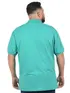 Polo Plus Size Perfeita Lisa