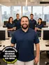 Camisa polo masculina fenomenal malha fria plus size(sem elasticidade)