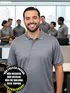 Camisa polo masculina fenomenal malha fria plus size(sem elasticidade)
