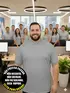 Camisa polo masculina fenomenal malha fria plus size(sem elasticidade)