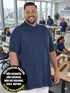 Camisa polo masculina fenomenal malha fria plus size(sem elasticidade)
