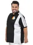 Camisa Polo Efeito Plus Size Fenomenal (sem elasticidade)