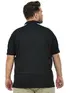 Camisa Polo Efeito Plus Size Fenomenal (sem elasticidade)