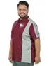 Camisa Polo Efeito Plus Size Fenomenal (sem elasticidade)