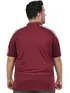Camisa Polo Efeito Plus Size Fenomenal (sem elasticidade)
