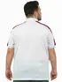 Camisa Polo Efeito Plus Size Fenomenal (sem elasticidade)