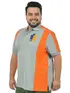 Camisa Polo Efeito Plus Size Fenomenal (sem elasticidade)