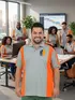 Camisa Polo Efeito Plus Size Fenomenal (sem elasticidade)