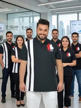 Camisa Polo Palco Plus Size Fenomenal