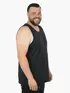 Regata lisa tradicional plus size fenomenal