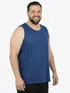 Regata lisa tradicional plus size fenomenal