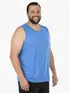 Regata lisa tradicional plus size fenomenal