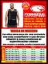 Regata lisa tradicional plus size fenomenal
