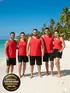 Regata lisa tradicional plus size fenomenal