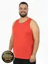 Regata lisa tradicional plus size fenomenal