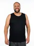 Regata machão plus size fenomenal