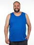 Regata machão plus size fenomenal