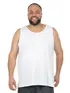 Regata machão plus size fenomenal