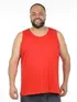 Regata machão plus size fenomenal