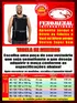 Regata machão plus size fenomenal