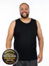 Regata machão plus size fenomenal